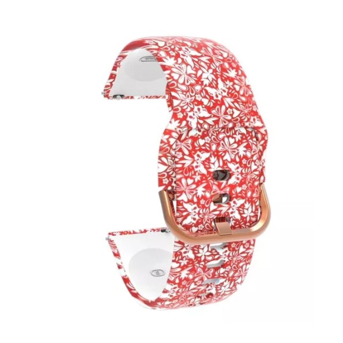GENERICO - Correa Diseños Para Samsung Galaxy Watch4 Active 12 Gear S2-FLORES