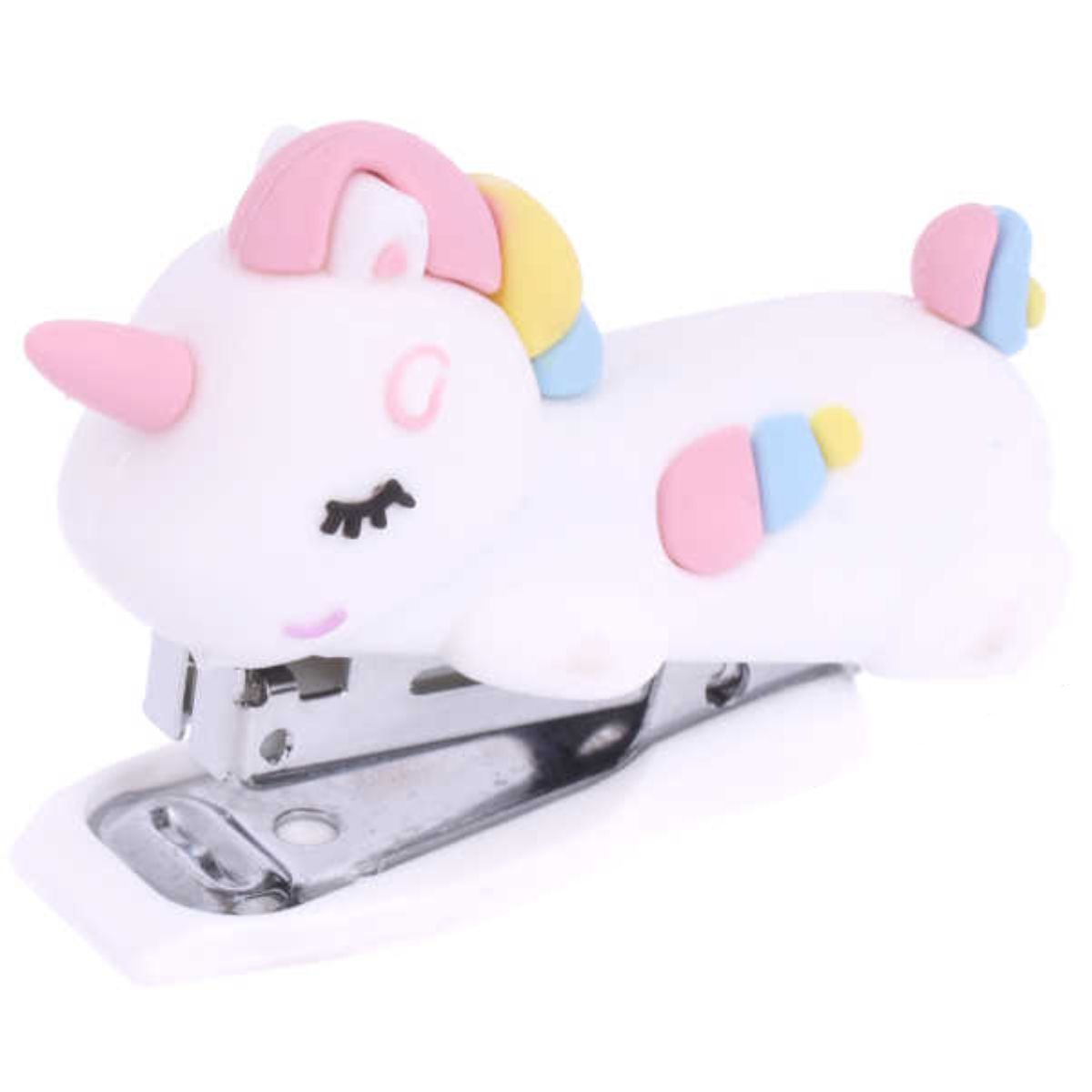 GENERICO - Engrapadora MX86018 con Diseño de Unicornio
