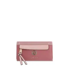 SECRET - Billetera Lourdes SS25 Rosa L
