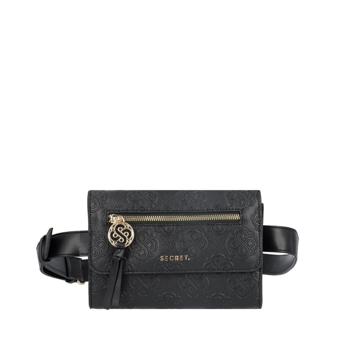 SECRET - Banano Secret Seguras SS25 Negro M