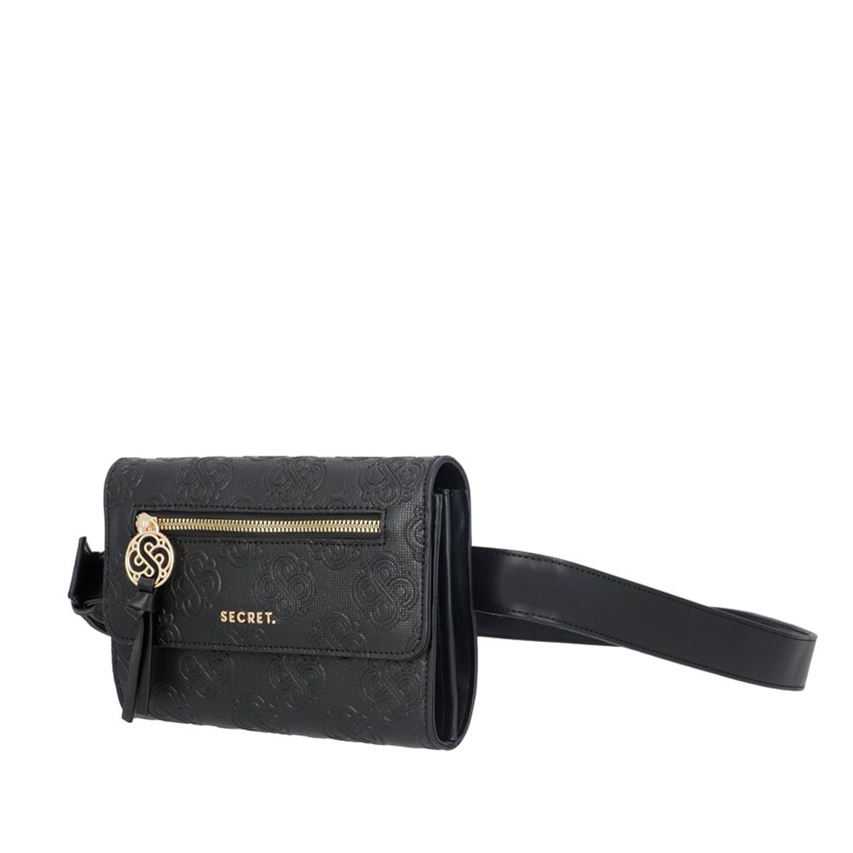 SECRET - Banano Secret Seguras SS25 Negro M