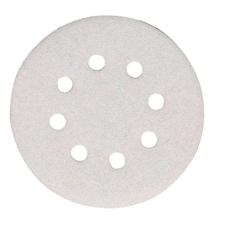 MAKITA - Disco de Lija Abrasivo 125mm Grano 400 Makita D-65903