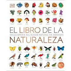 PENGUIN RANDOM HOUSE - LIBRO El Libro De La Naturaleza (Nueva Edición)