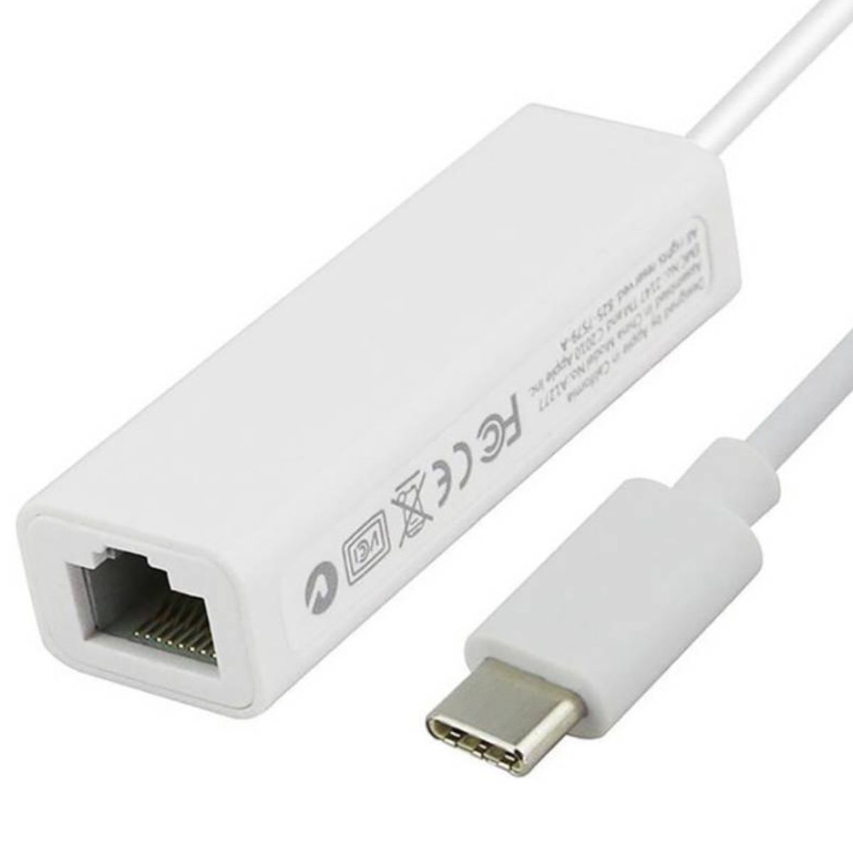 PHILCO - Adaptador Philco R0092 USB-C a Ethernet