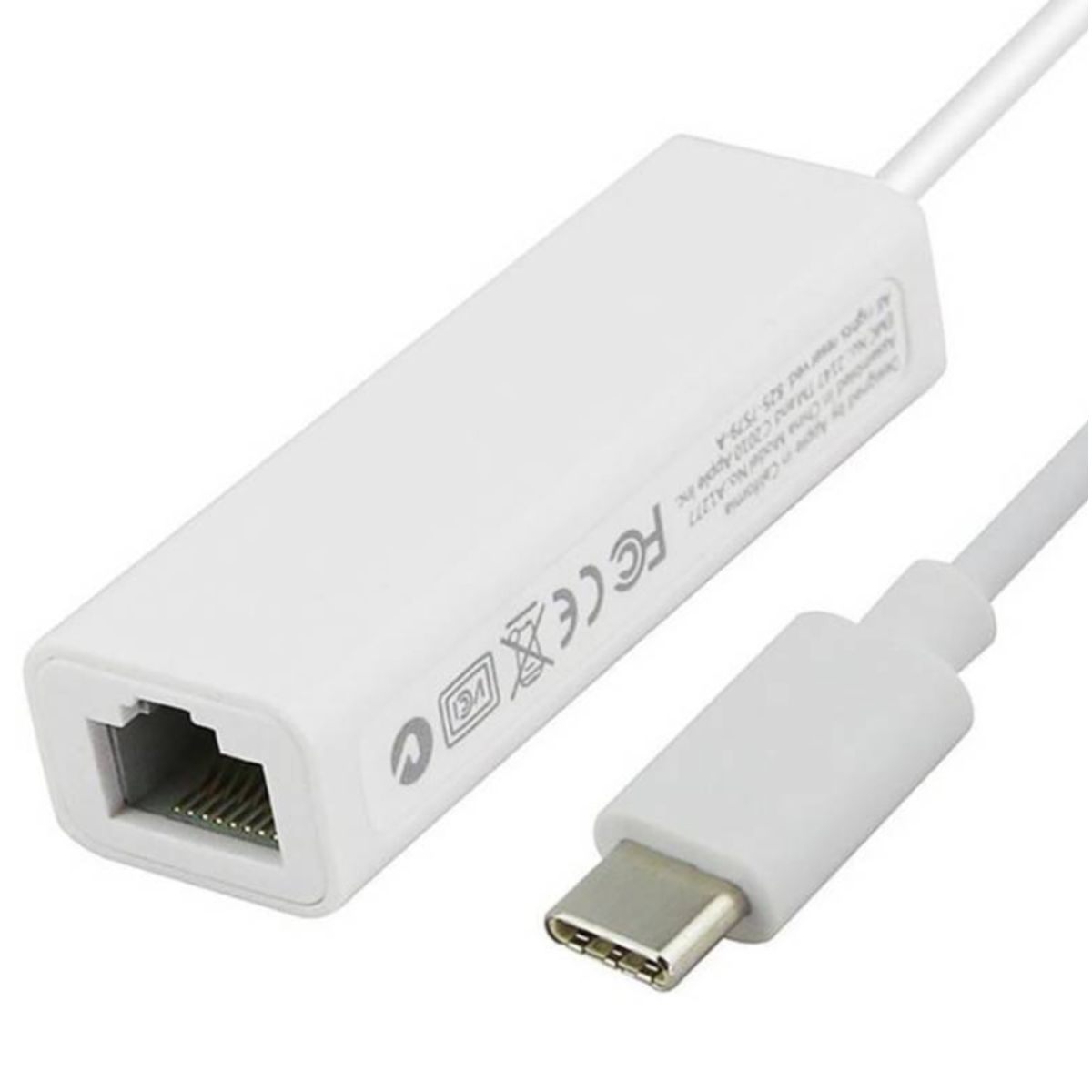 PHILCO - Adaptador Philco R0092 USB-C a Ethernet