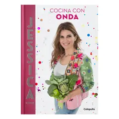 CATAPULTA EDITORES - LIBRO Cocina Con Onda