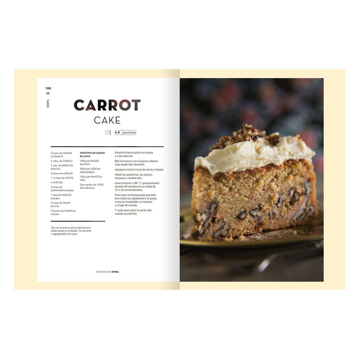 CATAPULTA EDITORES - LIBRO Cocina Con Onda