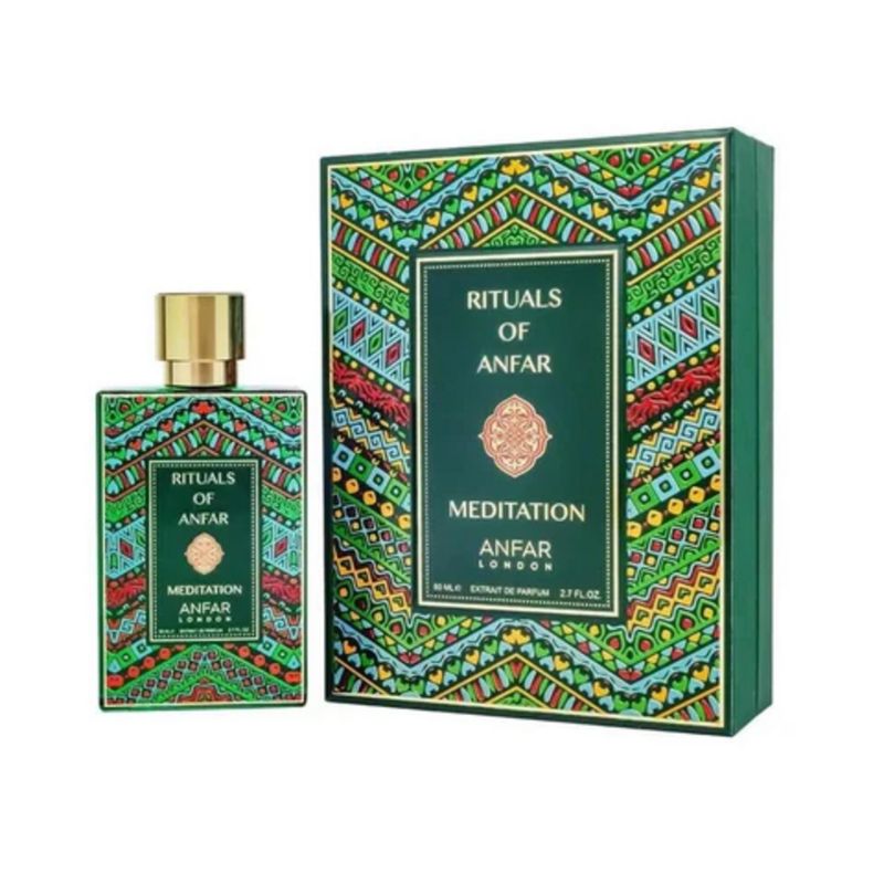 ANFAR LONDON - ANFAR LONDON RITUALS OF ANFAR MEDITATION  EXTRAIT DE PARFUM 80ML