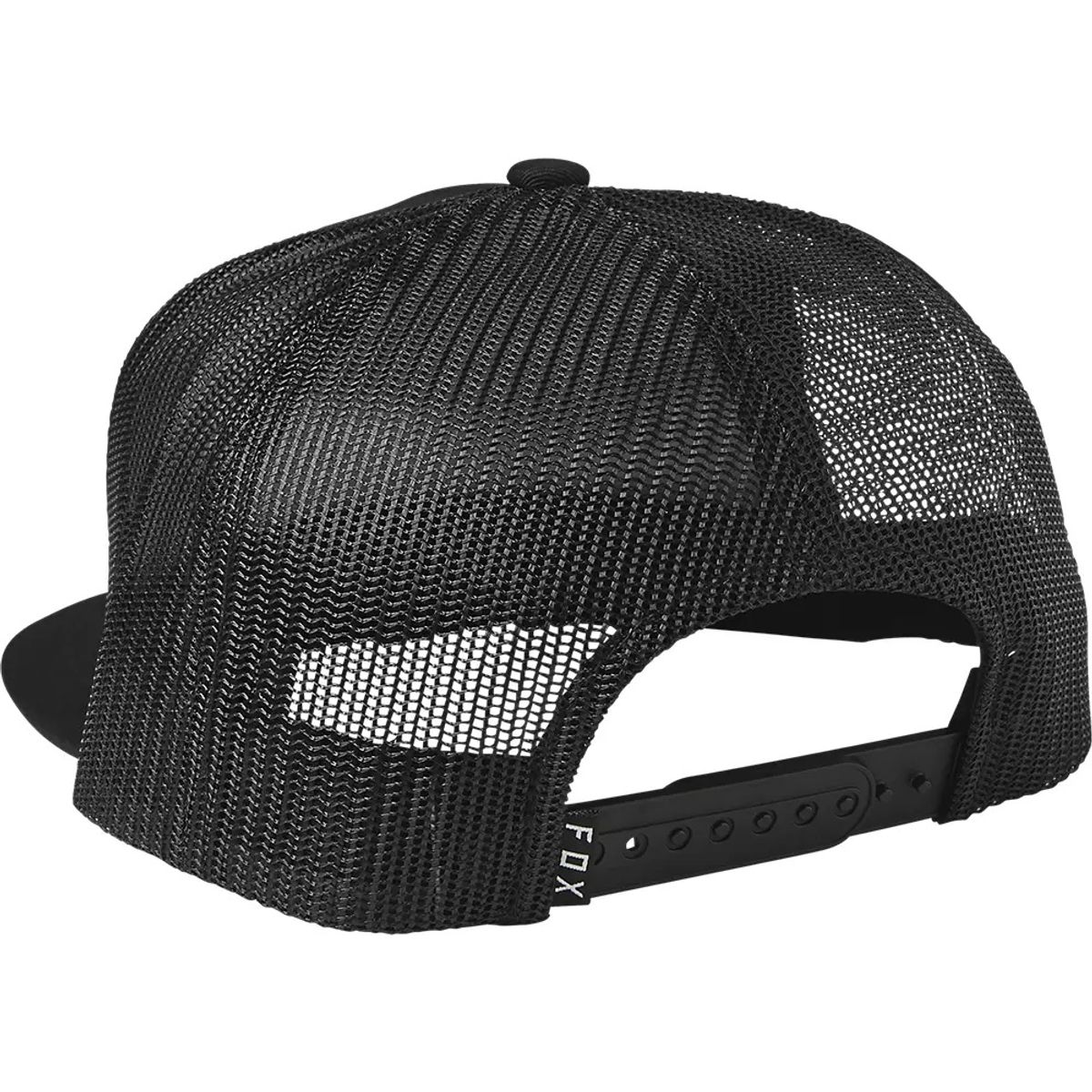 FOX RACING - Jockey FOX KAWA SNAPBACK Negro