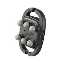 Pistola Masajeadora Muscular Portátil Vibración Recargable