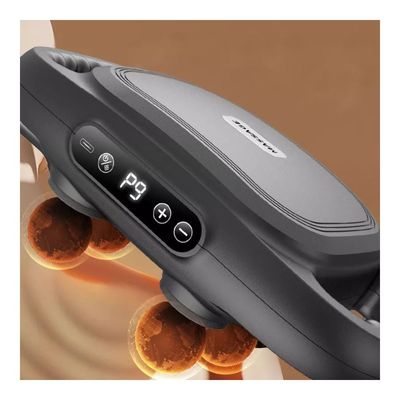 Imagen 2 del producto Pistola Masajeadora Muscular Portátil Vibración Recargable