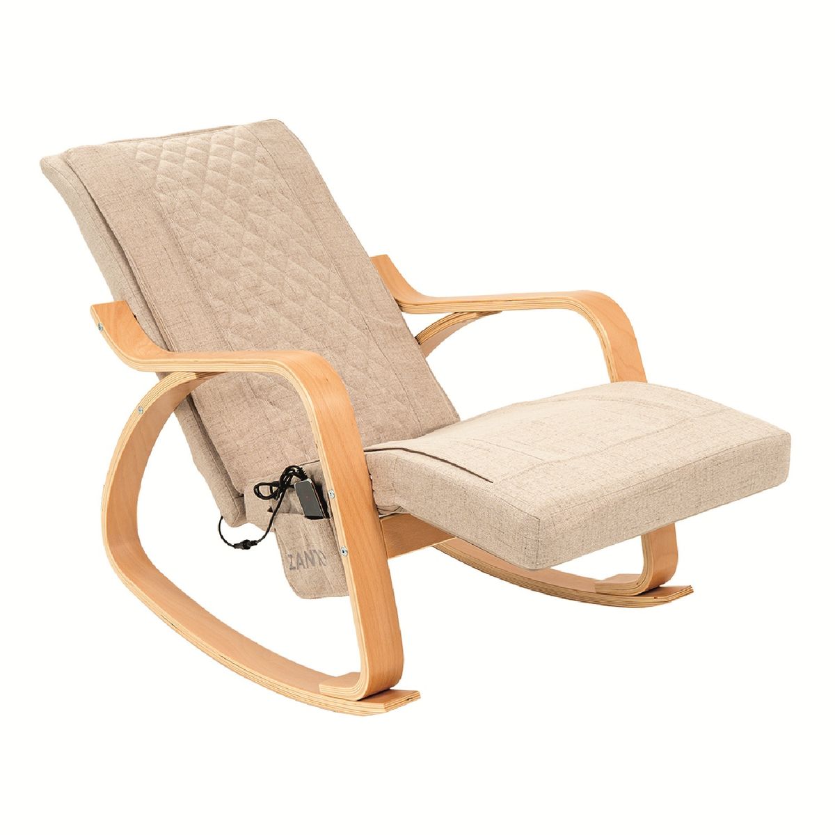 GENERICO - SILLA DE MASAJES MECEDORA PRO