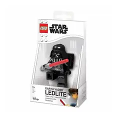 LEGO - Darth Vader Linterna Led de Cintillo - Negro