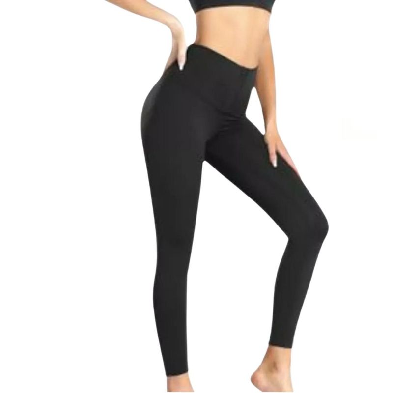MPROPIA - Pack 2 Calzas Deportivas Yoga Leggins Mujer Sport 775