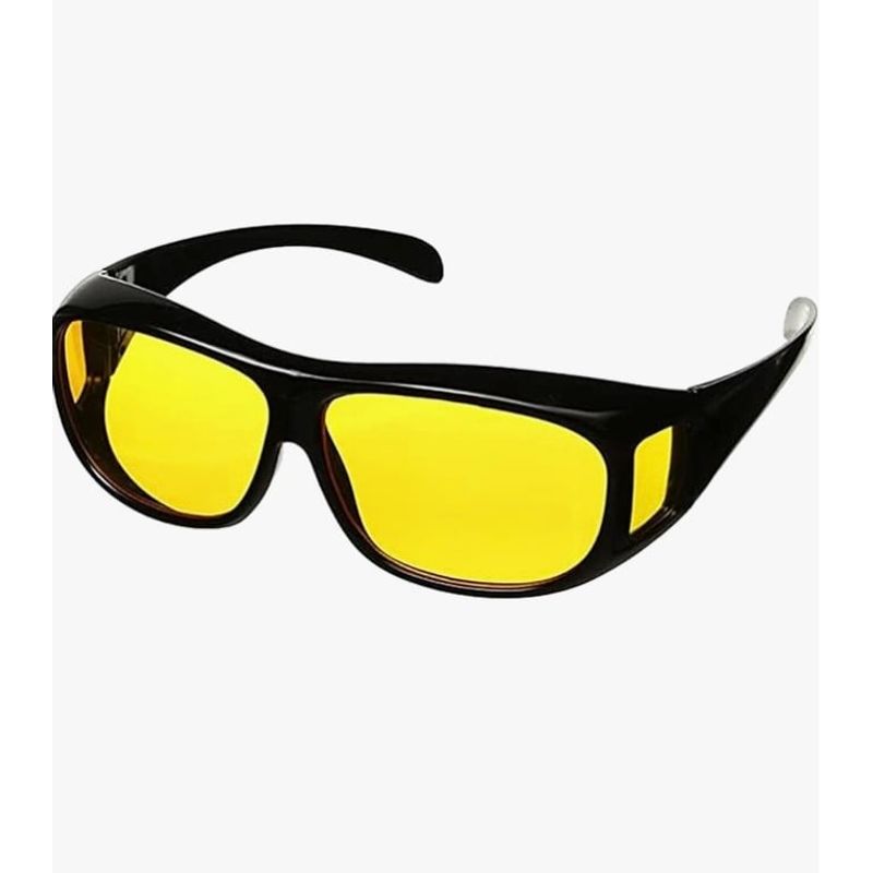 GENERICO - Gafas envolventes de visión nocturna HD