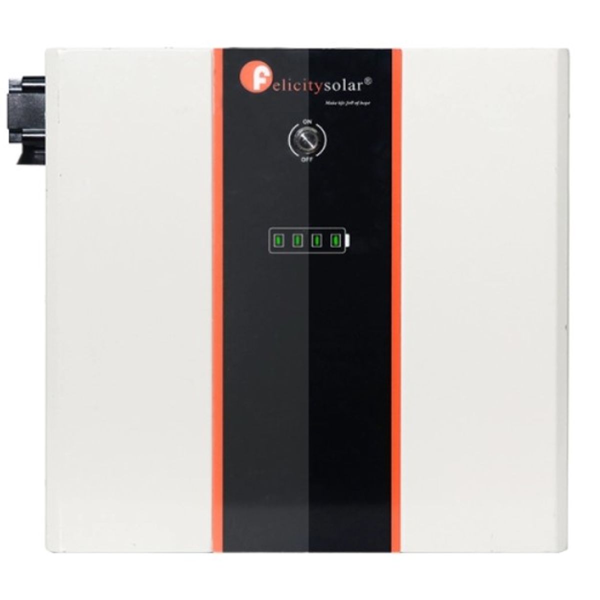 Batería Litio Felicity Solar  24V - 5kwh - 200Ah, marca GENERICO - Foto Principal