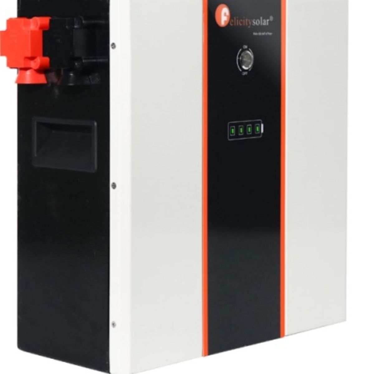 Batería Litio Felicity Solar  24V - 5kwh - 200Ah, marca GENERICO - Foto 2
