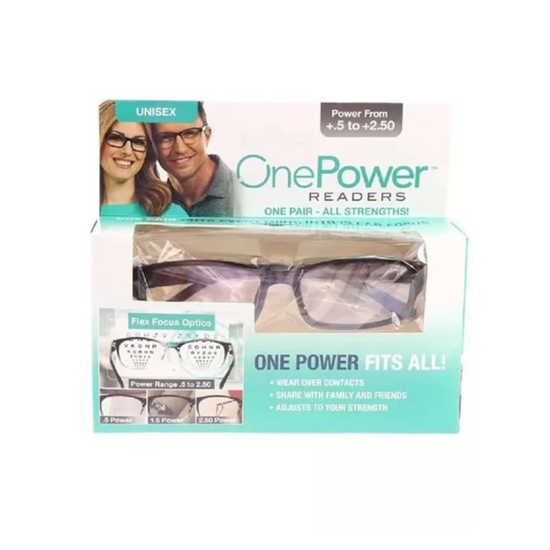 GENERICO - Lentes De Lectura Autofocus Onepower