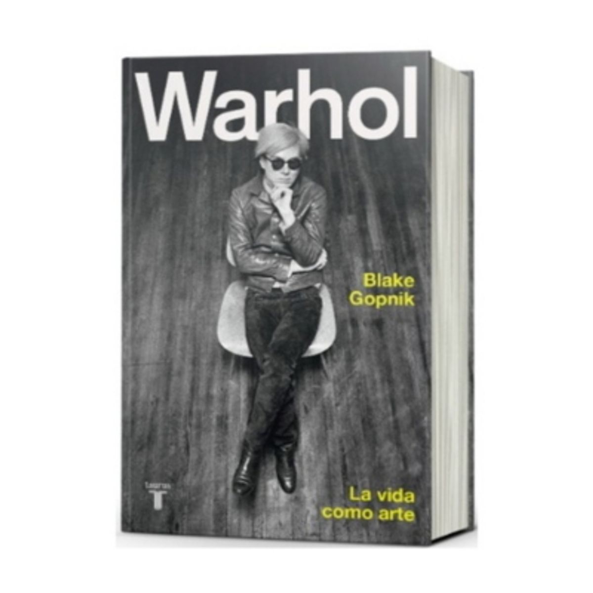 TAURUS - Warhol - GOPNIK, BLAKE