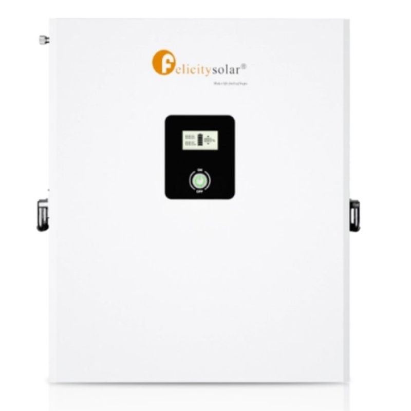 GENERICO - Batería Litio Felicity Solar  48V - 5kwh - 100Ah
