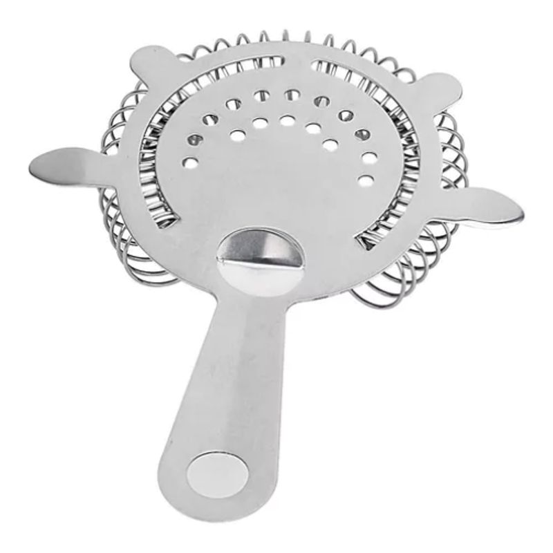 CATALAB - Colador Strainer De Gusanillo U Oruga Bar