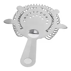 CATALAB - Colador Strainer De Gusanillo U Oruga Bar
