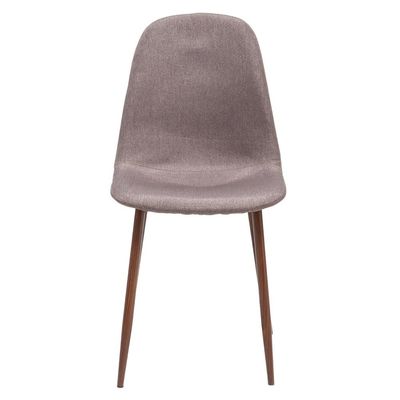 Imagen 2 del producto Kit 6 sillas Cross nogalcanela