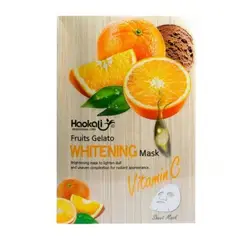 GENERICO - Mascarilla Hidro Facial Fruit Gelato Vitamina C.-