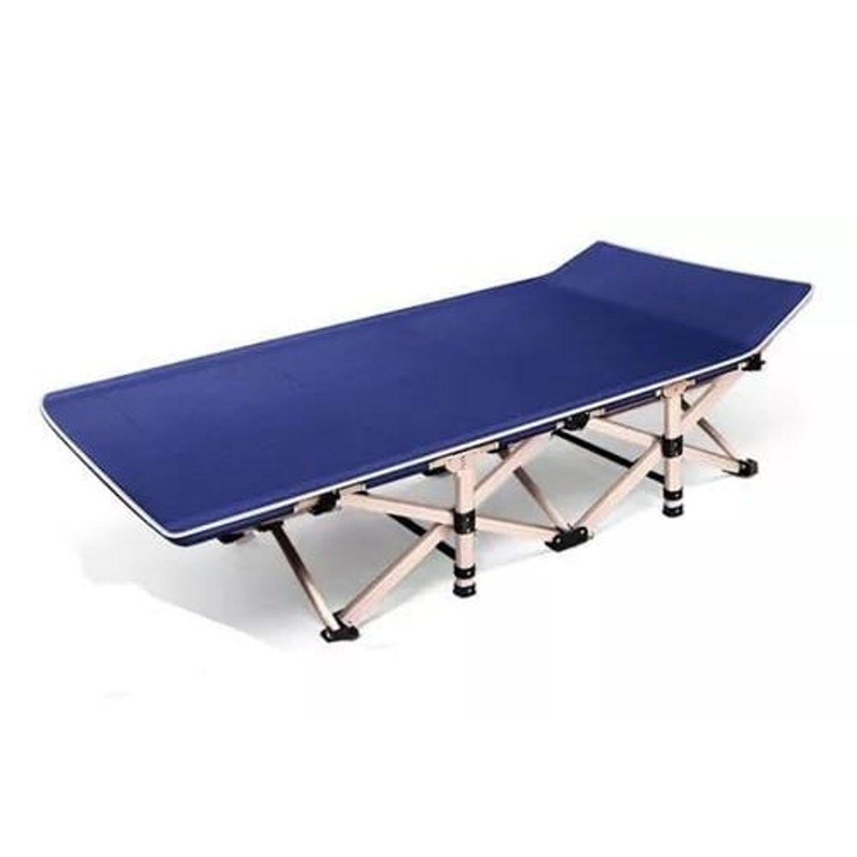 GENERICO - Cama De Camping Plegable Casual Doble