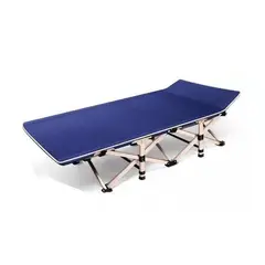 GENERICO - Cama De Camping Plegable Casual Doble