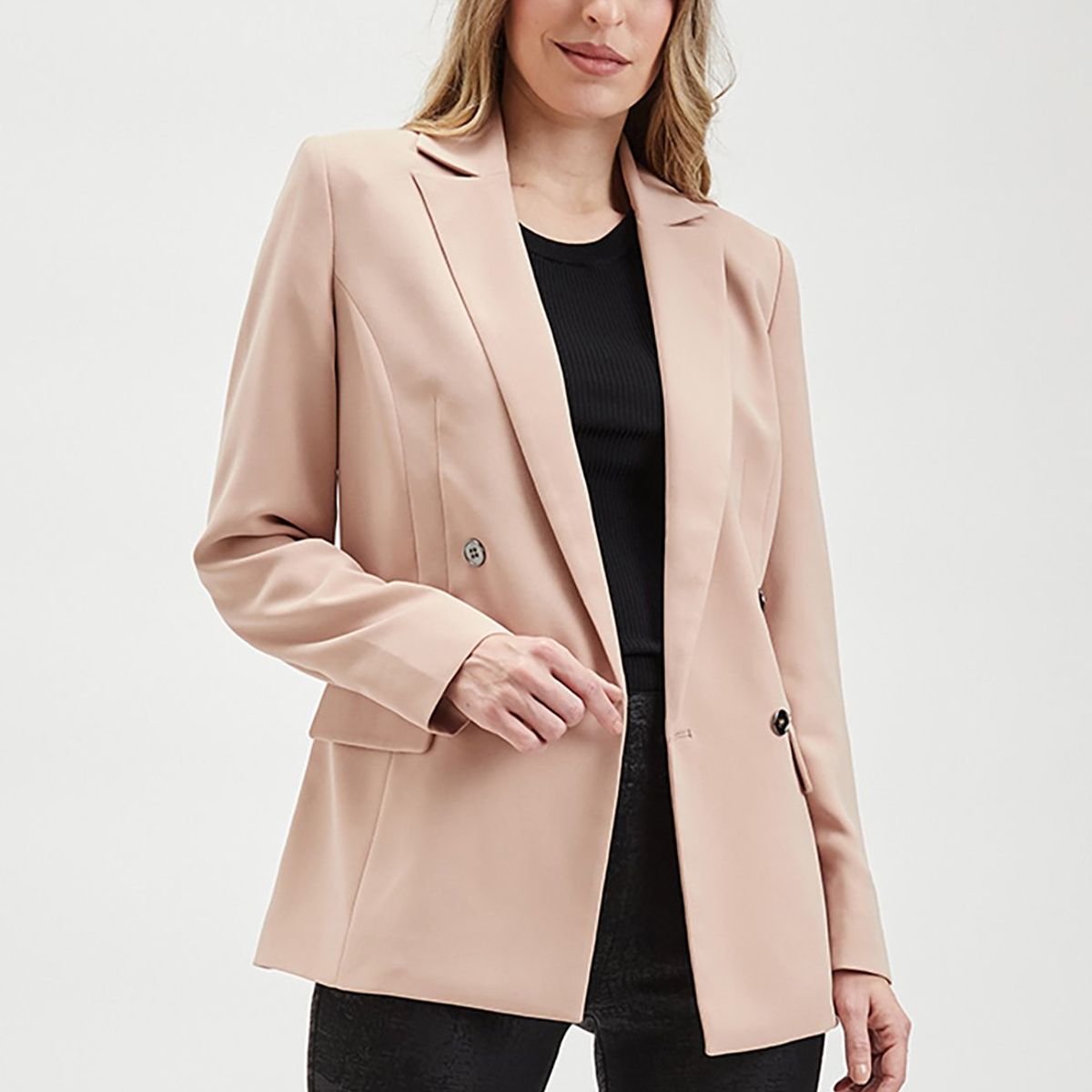 ASH - Blazer Rosado Mujer Ash
