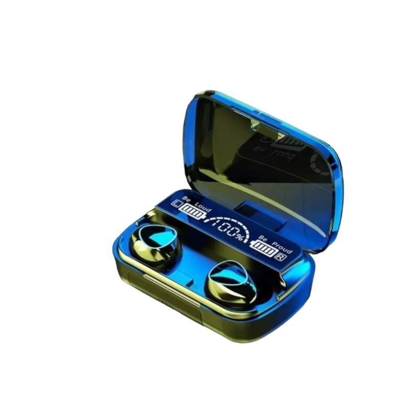 GENERICO - Audífonos Inalámbricos Bluetooth M10