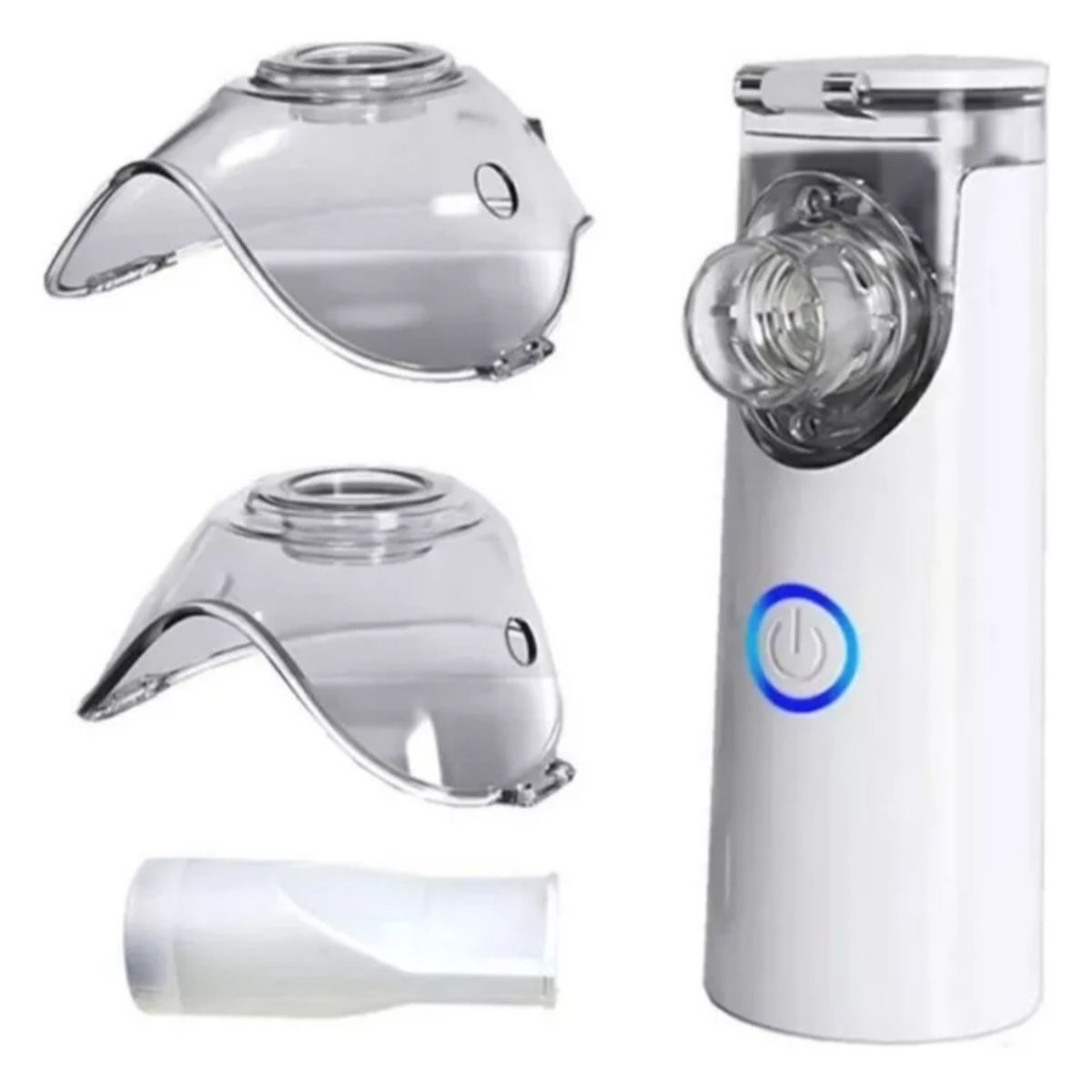 GENERICO - Nebulizador Portátil Usb Para Niños Y Adultos