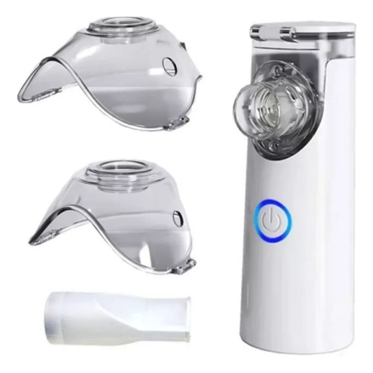 GENERICO - Nebulizador Portátil Usb Para Niños Y Adultos