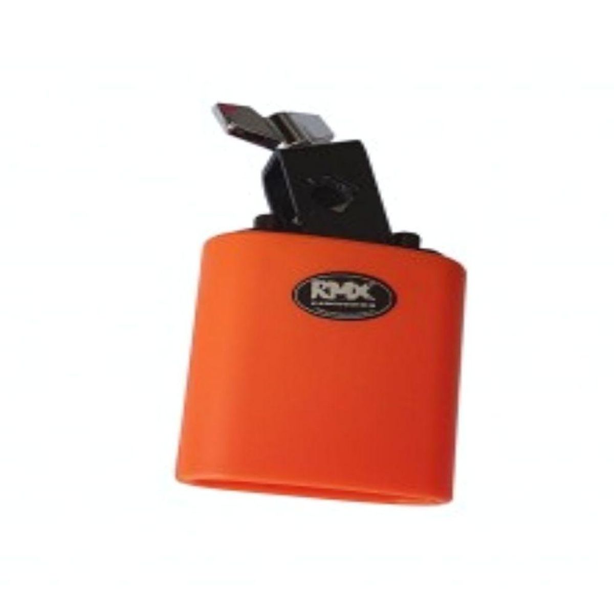 RMX - Cencerro de 7x8 cms RMX color naranja