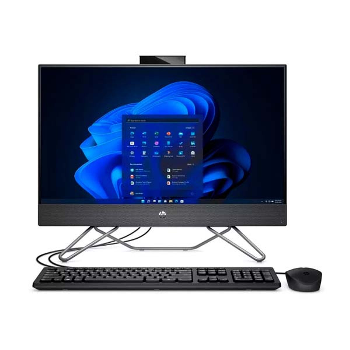 HP - HP ProOne 245 G10 AIO Ryzen 7 7730U 16GB RAM 512GB M.2  23.8" FHD WIN 11 Pro
