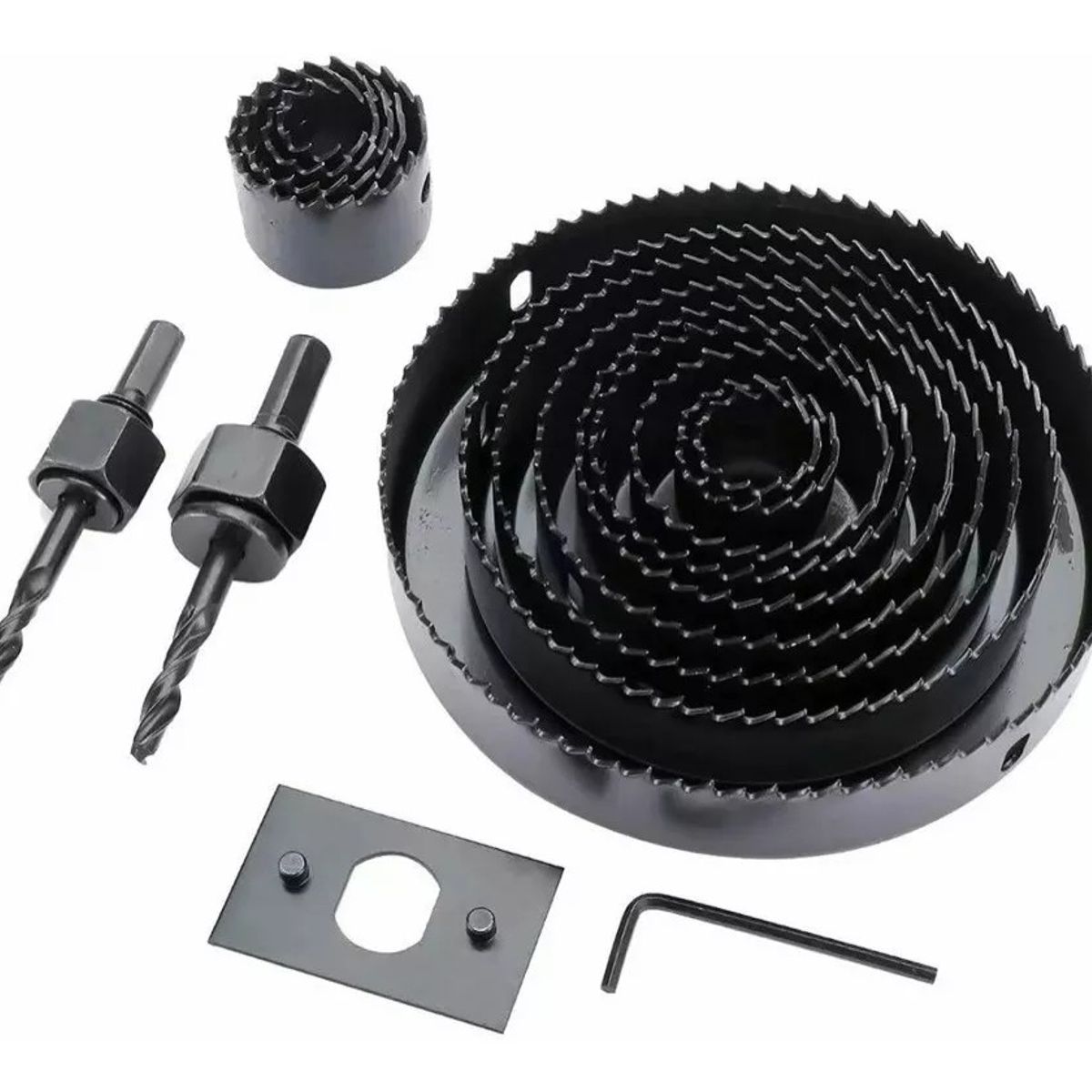 MUNDO MAGIA - Juego Sierras Copa 16 Piezas