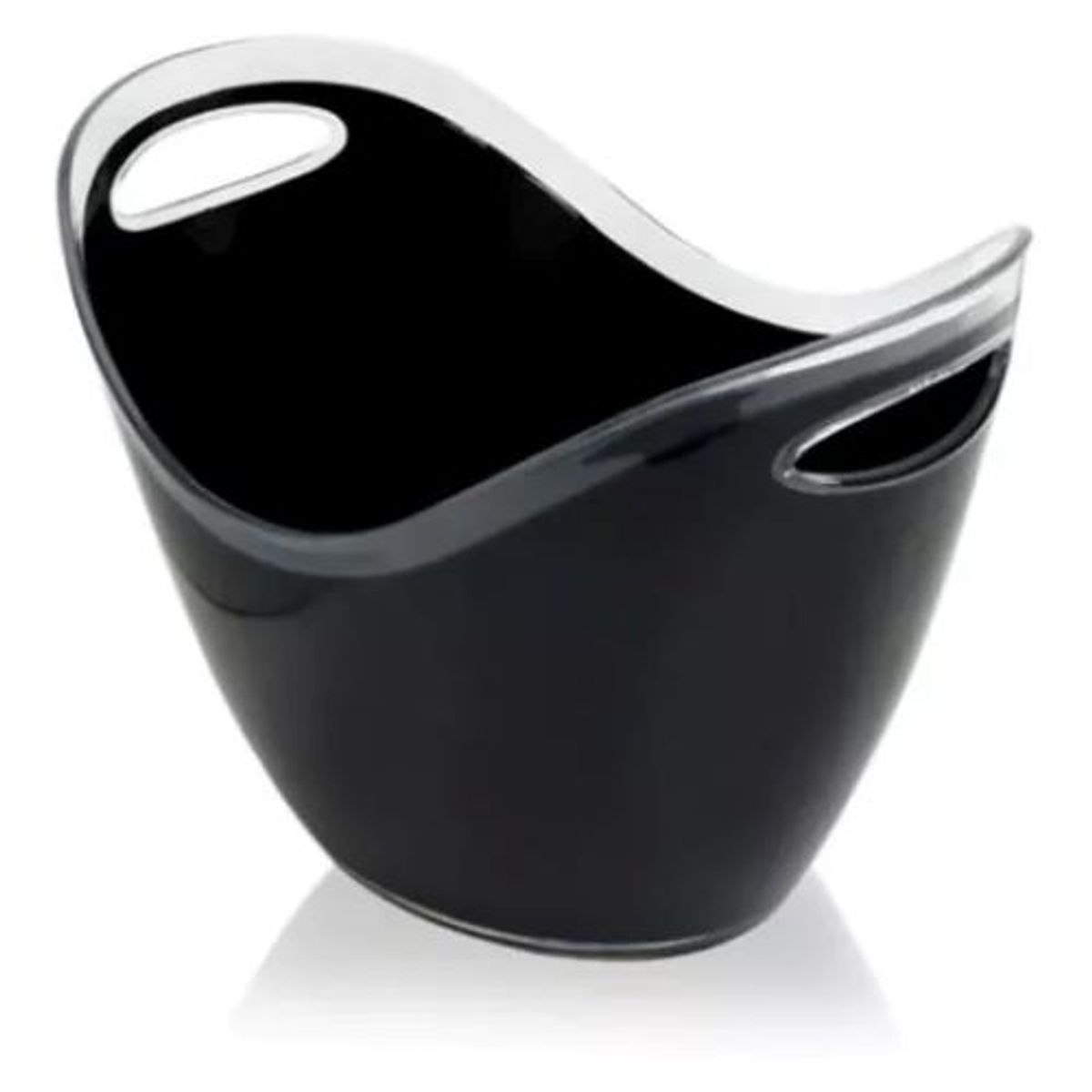 CATALAB - Cubitera Dos Mangos Ovalada Con Borde