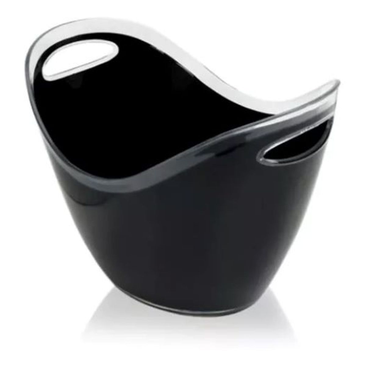 CATALAB - Cubitera Dos Mangos Ovalada Con Borde