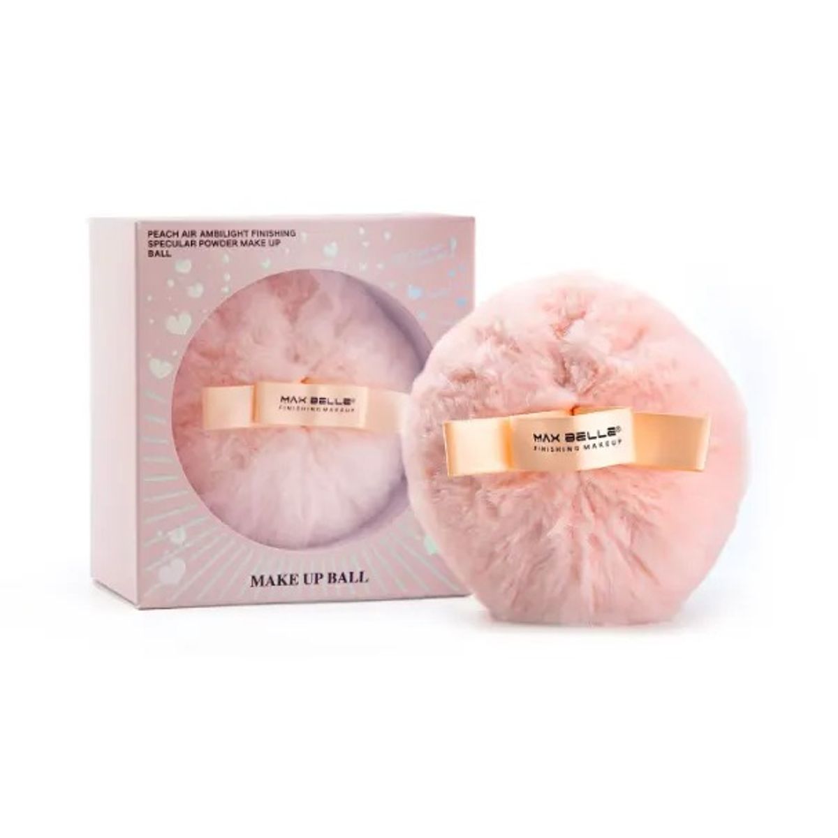 KISS BEAUTY - Pompón Polvo De Hadas