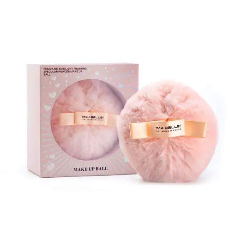 KISS BEAUTY - Pompón Polvo De Hadas