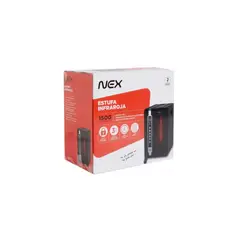 NEX - Estufa Infrarroja - 1500w - Pfh1503b -