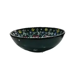 GENERICO - Bowl pintado a mano artesanía Turca 15 cm