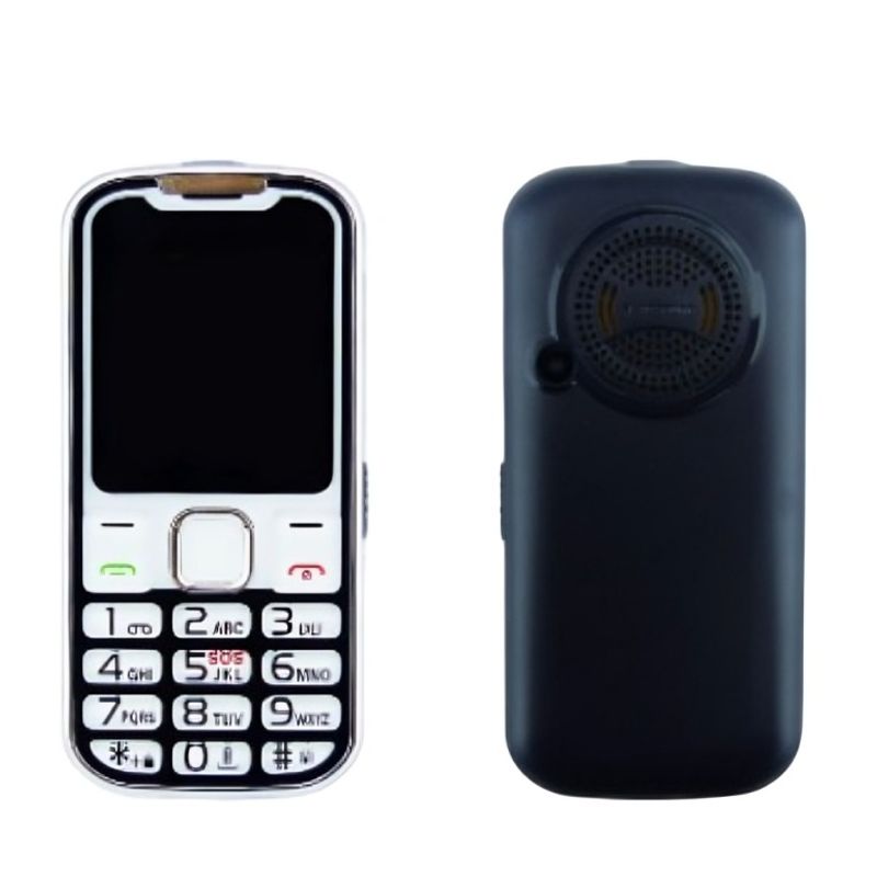 OEM - TELEFONO CELULAR DUAL SIM MOD.W26 6.800 MAH PARLANTE
