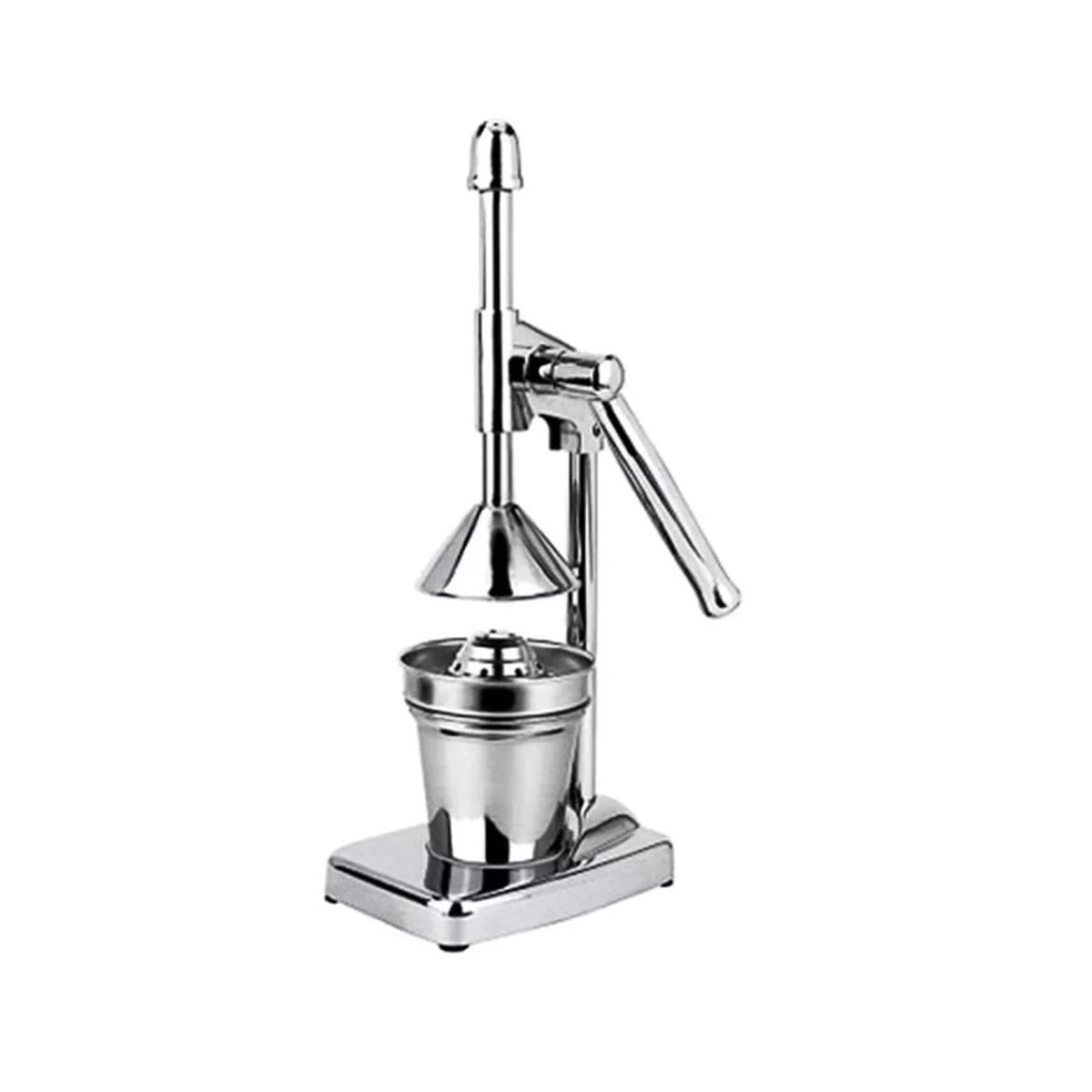 GENERICO - Saca Jugo Exprimidor Prensa de Aluminio Manual