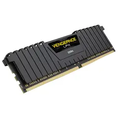 CORSAIR - Memoria Ram DDR4 8GB 3200MTs Vengeance LPX CL16 DIMM