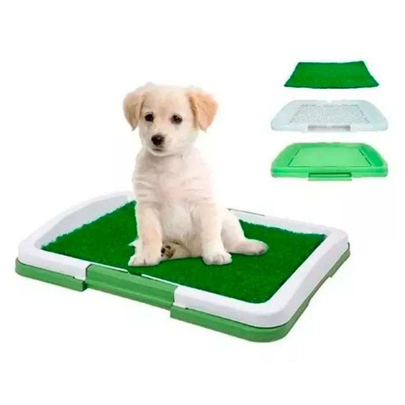GENERICO - Baño Ecológico Perro Baño Mascotas Baño Ecológico 47x34x6cm