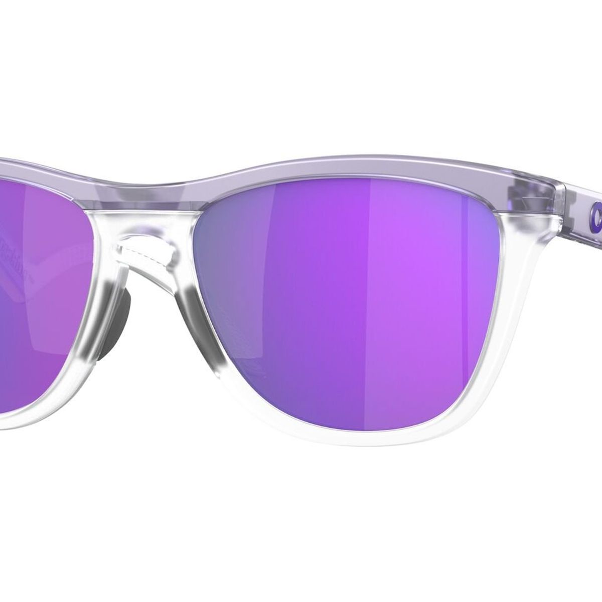 OAKLEY - LENTE DE SOL OAKLEY - OO9289 01 - Frogskins hybrid