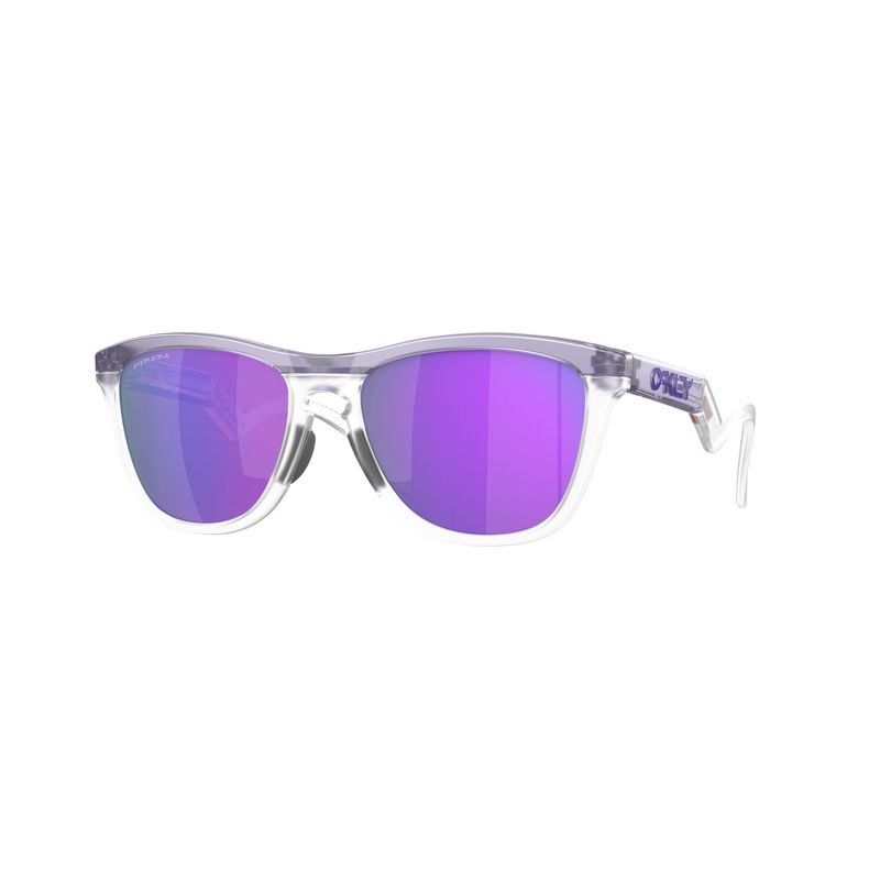 OAKLEY - LENTE DE SOL OAKLEY - OO9289 01 - Frogskins hybrid