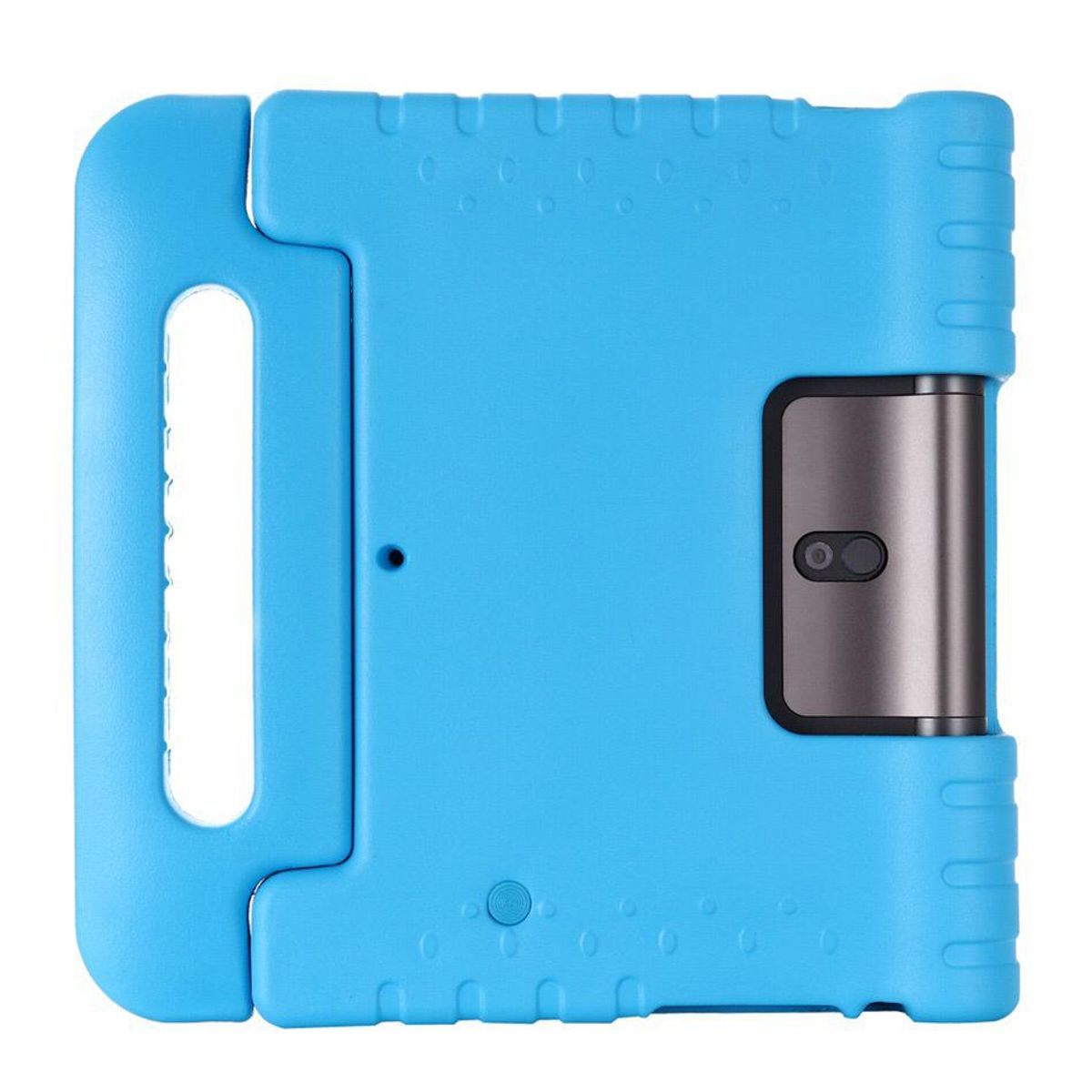 GENERICO - Funda De Goma Eva para Lenovo Yoga Smart Tab 5  Azul